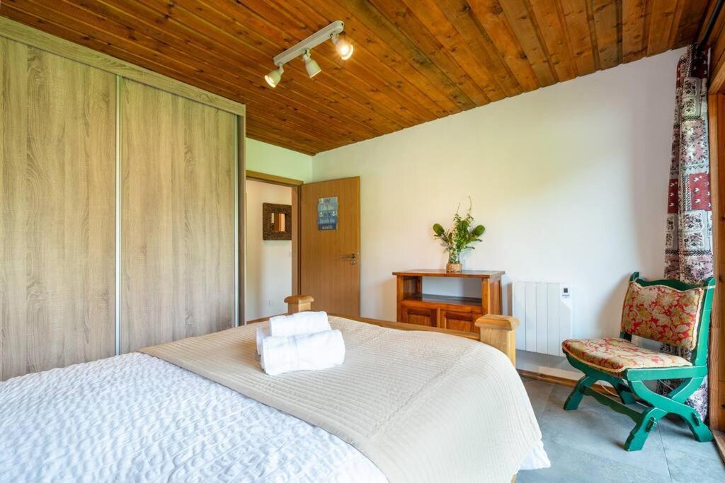 Heather Lodge With Sea And Mountain Views Лінон Екстер'єр фото